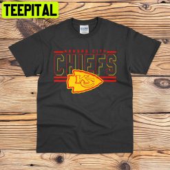 Kansas City Chiefs  Football team Unisex T-Shirt