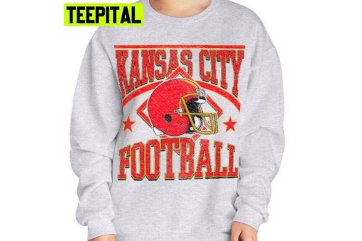 Kansas City Chiefs Football Unisex Sweatshirt