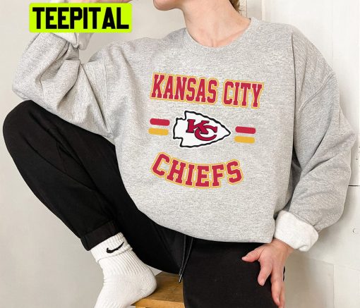 Kansas City Kc Chiefs Football Unisex Sweatshirt