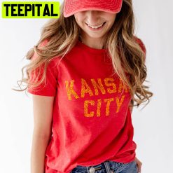 Kansas City Kc Football NFL Unisex T-Shirt