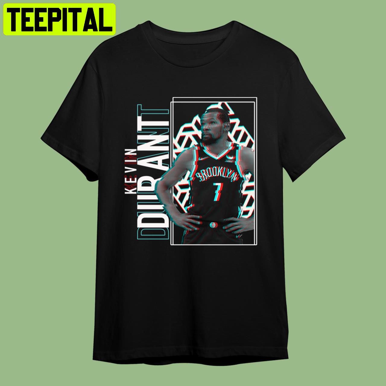 Kevin Durant - Unisex t-shirt – Modern Vintage Apparel