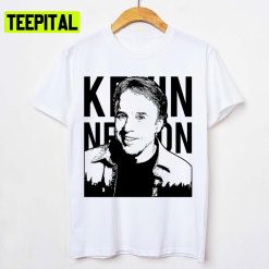 Kevin Nealon Black And White Portrait Unisex Sweatshirt