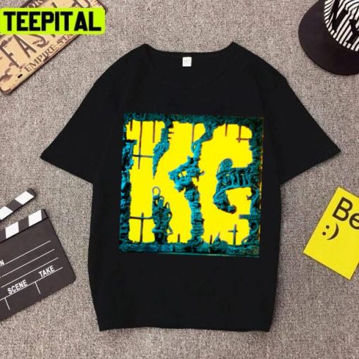 Kg Album Hd King Gizzard And The Lizard Wizard Unisex T-Shirt