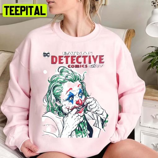 Kim Jung Gi Comics Detective Dc Kim Jung Unisex Sweatshirt