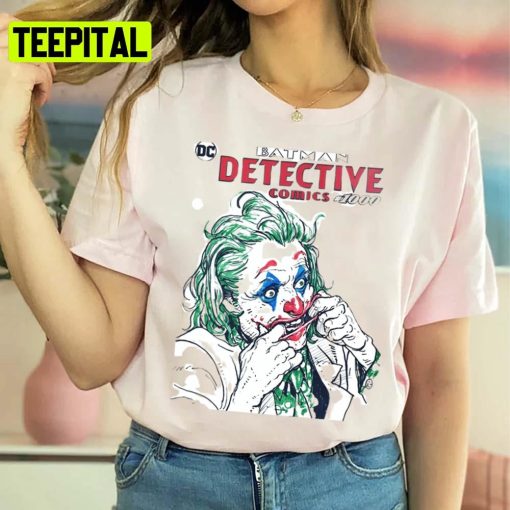 Kim Jung Gi Comics Detective Dc Kim Jung Unisex Sweatshirt