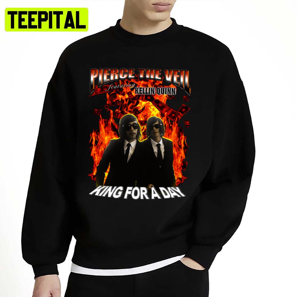 King For A Day Pierce The Veil Unisex Sweatshirt