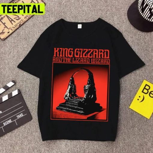 King Gizzard And The Lizard Wizard New Album 2022 Unisex T-Shirt