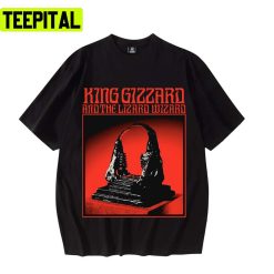 King Gizzard And The Lizard Wizard New Album 2022 Unisex T-Shirt