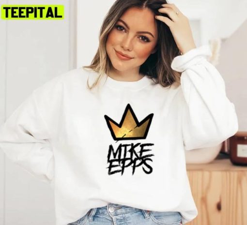 King Mike Epp Logo Comedy Unisex T-Shirt