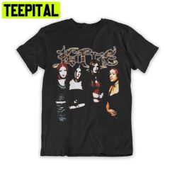 Kittie Band Trending Unisex T-Shirt