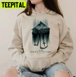 Knock At The Cabin Movie Horror Trending Unisex Hoodie