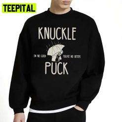 Knuckle Puck Rock Music Design Unisex Sweatshirt