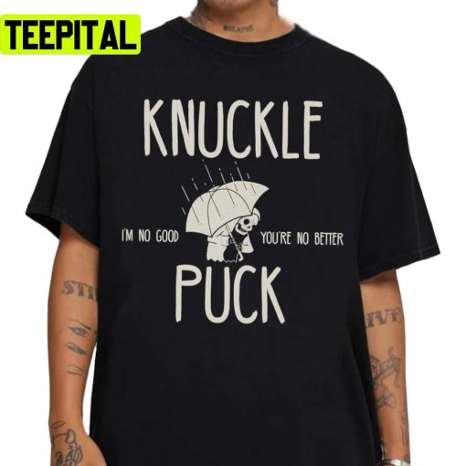 Knuckle Puck Rock Music Design Unisex Sweatshirt