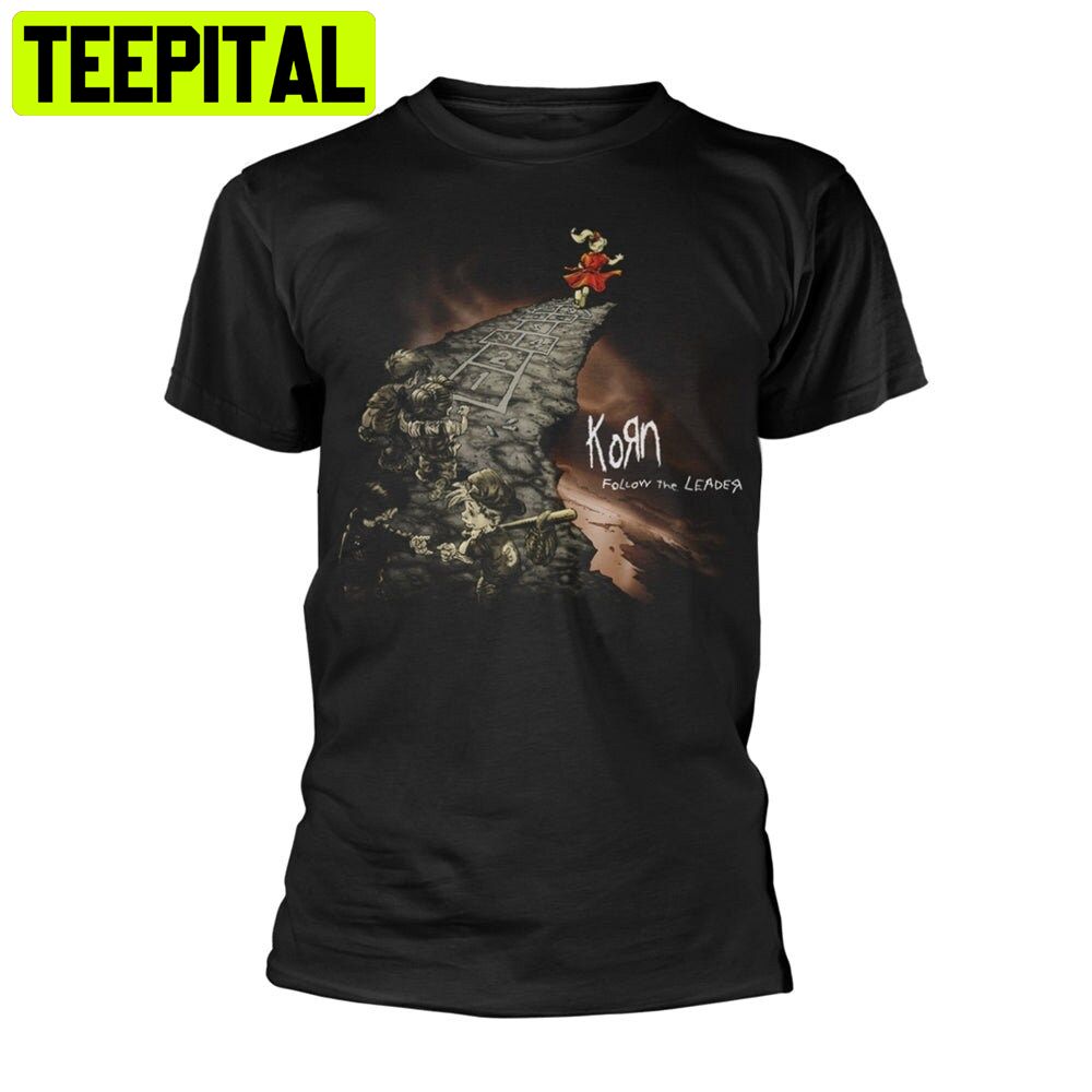 Korn Trending Unisex T-Shirt