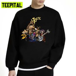 L70etc Funny Squad Wowhead Unisex Sweatshirt