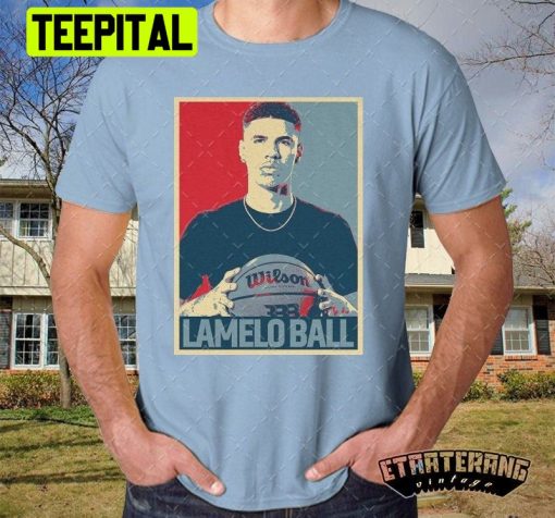 Lamelo Ball Basketball Unisex T-Shirt