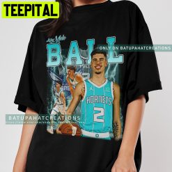 Lamelo Ball Shirt Lamello Ball Nba Fan Basketball Unisex T-Shirt