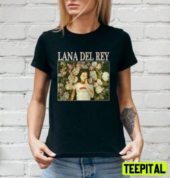 Lana Del Rey Birthday Design Unisex T-Shirt