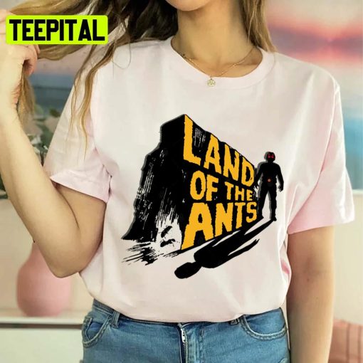 Land Of The Ants Quantumania Ant Man Unisex T-Shirt