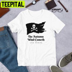 Las Vegas Football Autumn Wind Raiders Unisex T-Shirt