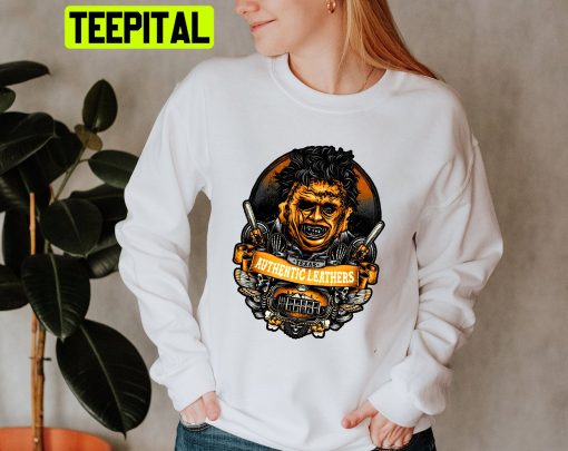 Leatherface Horror Halloween Trending Unisex Sweatshirt