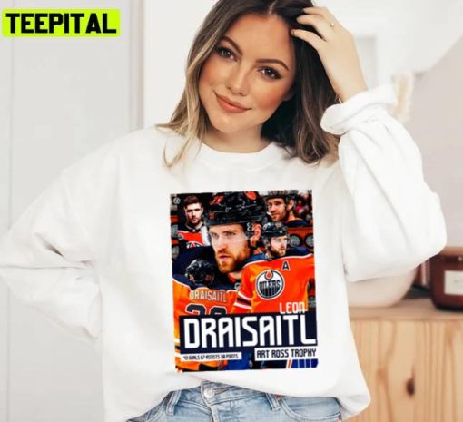 Leon Draisaitl Great Player Unisex T-Shirt