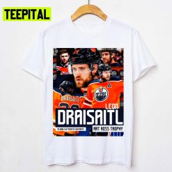 Leon Draisaitl Great Player Unisex T-Shirt