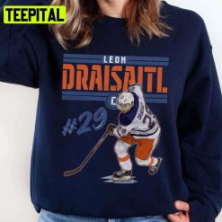 Leon Draisaitl Ice Hockey Player Unisex Sweatshirt