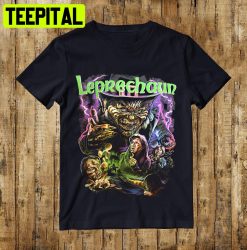 Leprechaun Halloween Trending Unisex T-Shirt