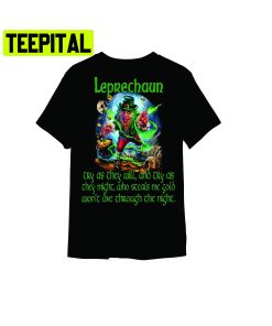 Leprechaun Horror Movie Trending Unisex T-Shirt