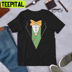 Leprechaun Suit Halloween Trending Unisex T-Shirt