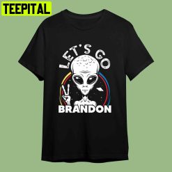 Let’s Go Brandon 23 Retro Art Unisex T-Shirt