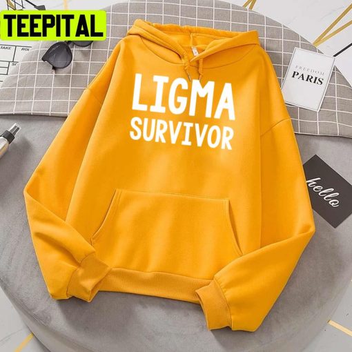 Ligma Survivor Ninja Streamer Unisex T-Shirt