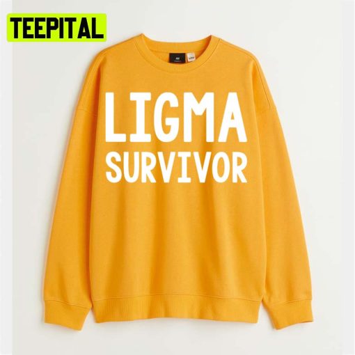 Ligma Survivor Ninja Streamer Unisex T-Shirt