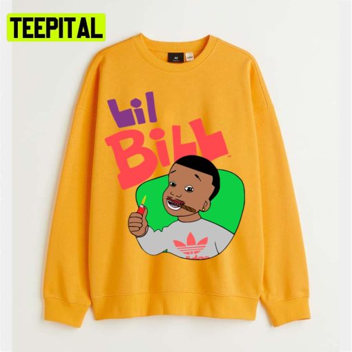 Lil Bill Funny Fat Albert Unisex T-Shirt