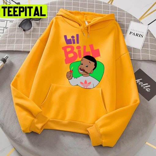 Lil Bill Funny Fat Albert Unisex T-Shirt