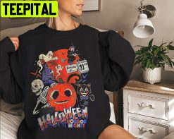 Lil Boo Horror Nights October 31 St 2022 Unisex Sweatshirt