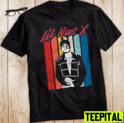 Lil Nax Tour Lil Singer Nax Concert 2022 Unisex T-Shirt