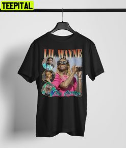 Lil Wayne Vintage Inspired 90s Rap Unisex T-Shirt