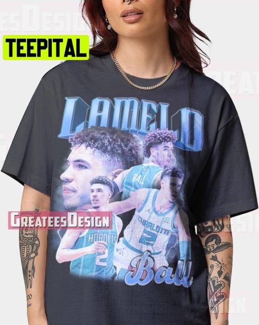 Limited Lamelo Ball Unisex T-Shirt