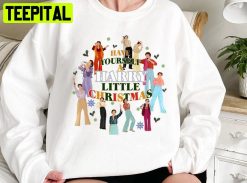 Little Have Yourself A Harry Christmas Harry Styles Unisex Sweatshirt