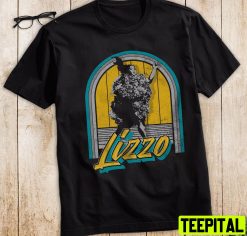 Lizo Concert 2022 Hip Hop Music Special Tour Unisex T-Shirt