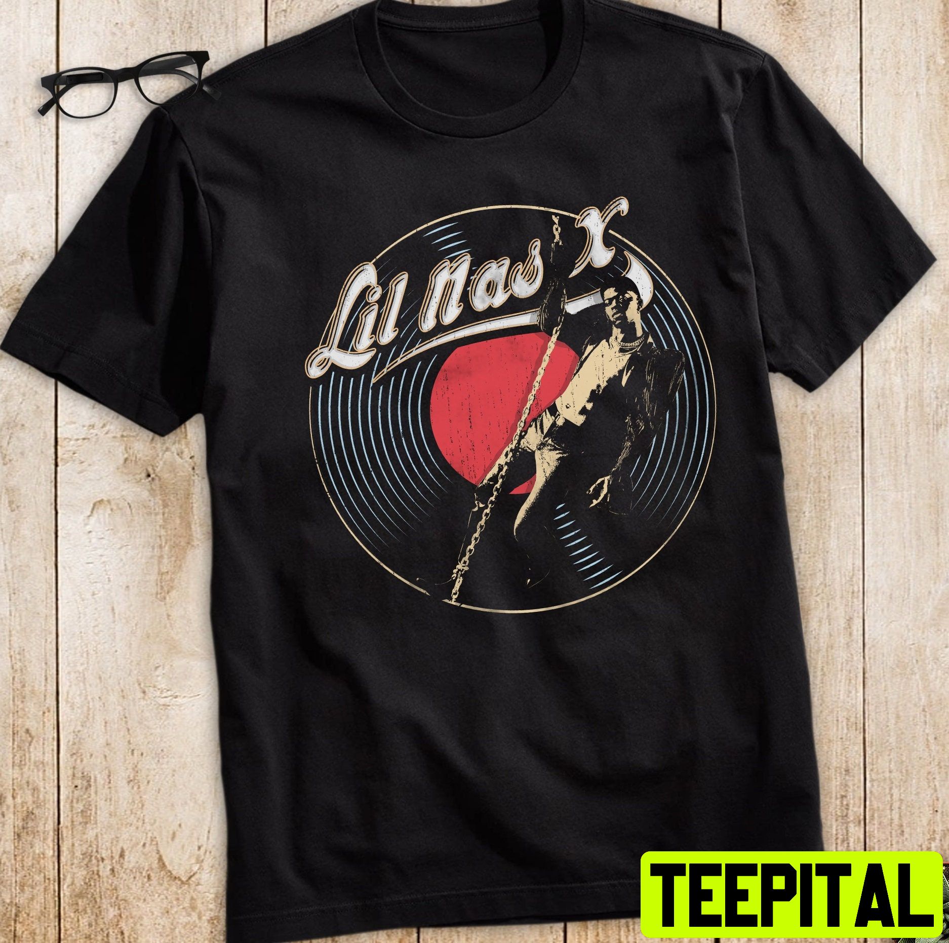 Llil Naas X For Lil Singer Nax Concert 2022 Unisex T-Shirt