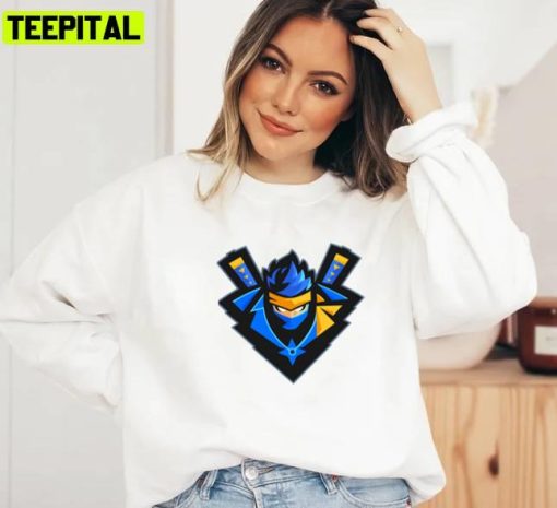 Logo Art Of Tyler Ninja Streamer Unisex T-Shirt