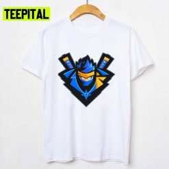 Logo Art Of Tyler Ninja Streamer Unisex T-Shirt