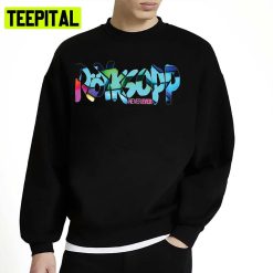 Logo Text Röyksopp Never Ever Unisex Sweatshirt