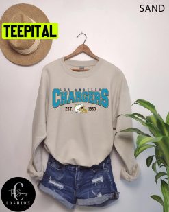 Los Angeles Chargers Football Unisex Sweatshirt