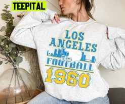 Los Angeles Football Retro NFL Unisex Sweatshirt