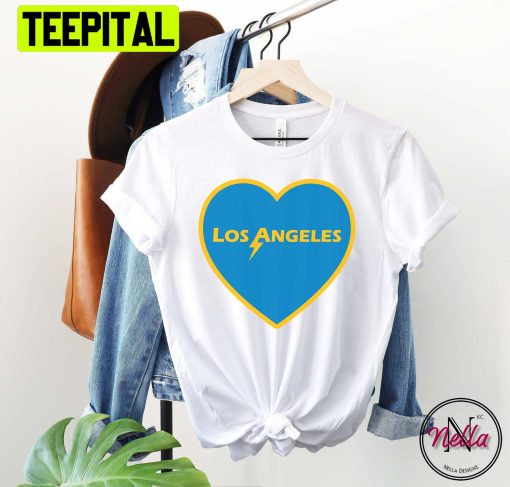 Los Angeles Football Retro Vintage2 Unisex T-Shirt