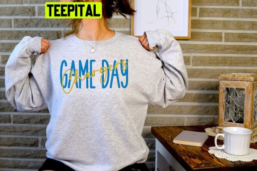 Los Angeles Football Trendy Chargers Football Unisex Sweatshirt